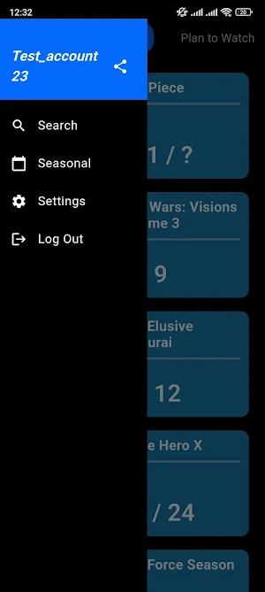 MiniMAL Screenshot 2