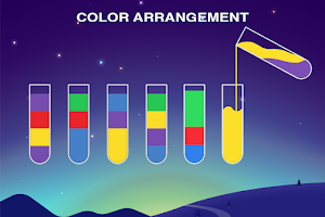 Water Sort Smart - Color Sort Screenshot 1