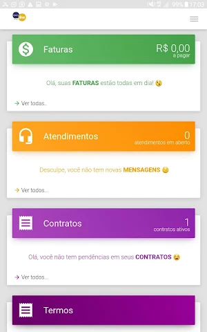 Best Fibra Screenshot 2