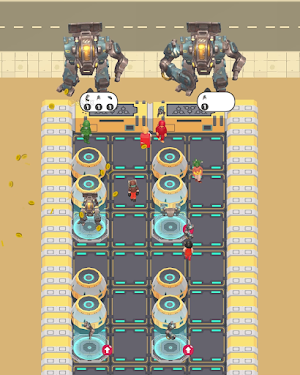 Mech Lab Screenshot 3