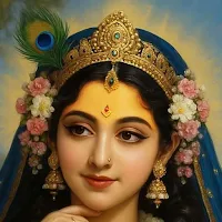 Radha Namavali With Audio