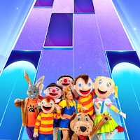 Belly Y Beto Piano Tiles