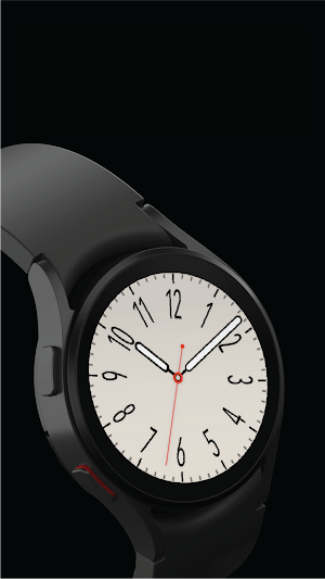 Metropolitan Watch Face Screenshot 3