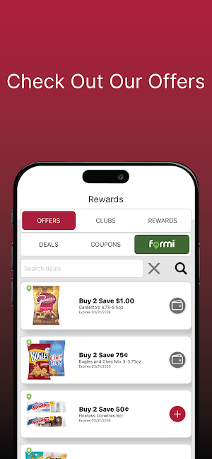 Lakes Community Coop Rewards Screenshot 2