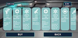 Haven In Space Screenshot 2