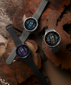 Time Fit Watch Face Screenshot 3