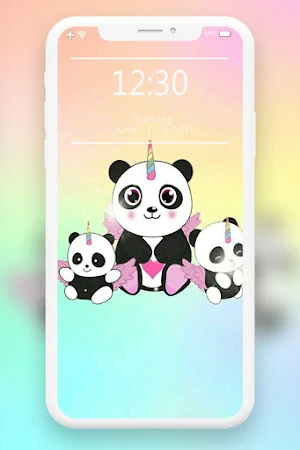 Girly Wallpaper Screenshot 1