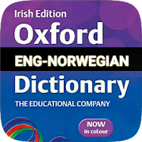 English Norwegian Dictionary