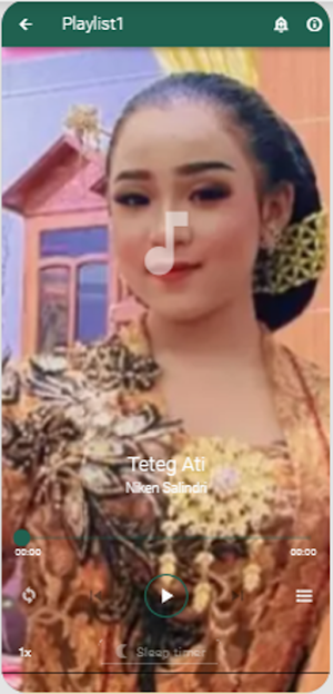 CAMPURSARI~NIKEN SALINDRI~ MP3 Screenshot 2