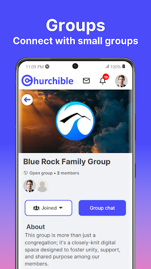 Churchible Screenshot 2