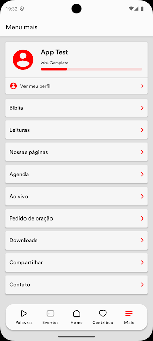IBF Hub Screenshot 2