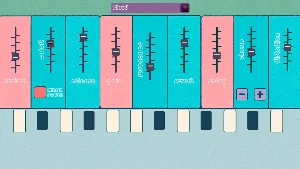 VHS Synthesizer Ambient Screenshot 3