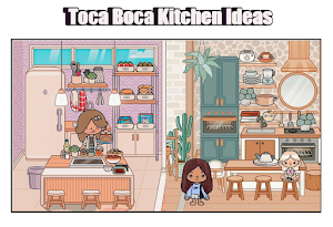 Toca Boca Kitchen Ideas Screenshot 0