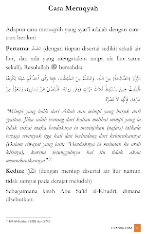 Ruqyah Syar'iyyah Singkat Screenshot 2