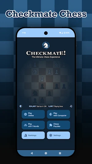 Chess Online: Play & Learn Screenshot 0