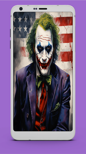Joker Wallpapers Screenshot 0