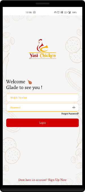 Yasi Chicken Screenshot 0