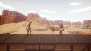 Gun Cowboy Duel Screenshot 1