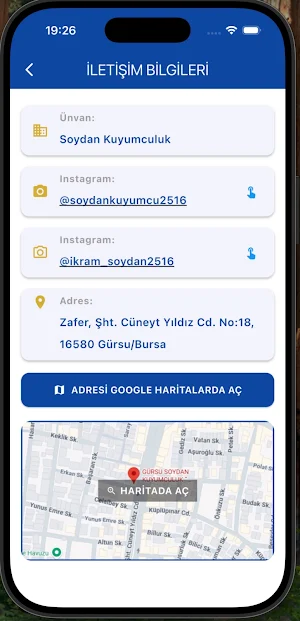 Soydan Kuyumculuk Screenshot 3
