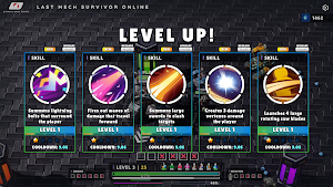 Last Mech Survivor Online Screenshot 1