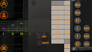 Hard Rock Guitar Screenshot 3
