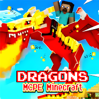 Dragons Fantasy Mod Minecraft