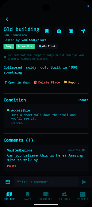 Vaulted Screenshot 1