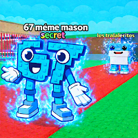 Steal Brainrot 67 Mason