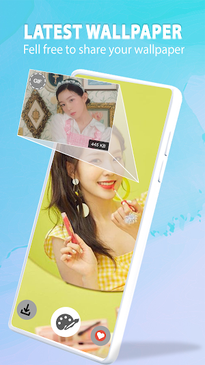 Kpop idol Red Velvet Wallpaper Screenshot 0