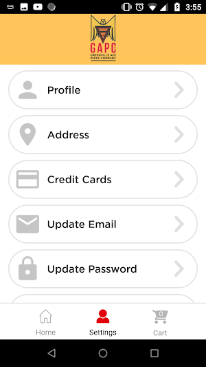 GAPCo Screenshot 1