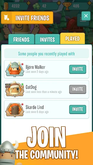 BattleTabs: PvP Community Screenshot 2