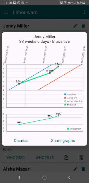Bishop Score Screenshot 3