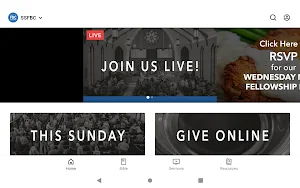 FBC Sulphur Springs Screenshot 3
