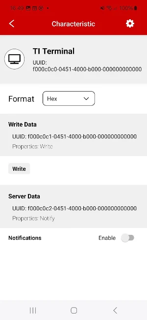 Simplelink Connect Screenshot 3
