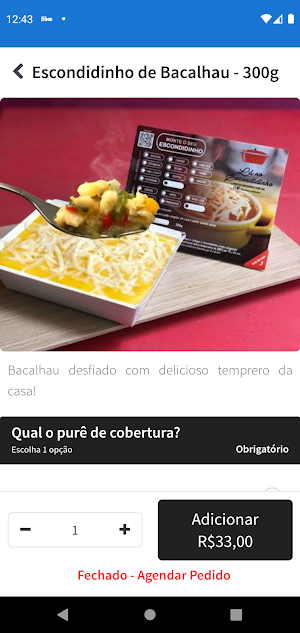 Lá No Escondidinho Screenshot 1