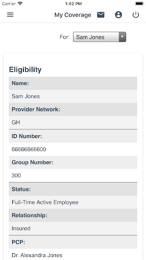 Community Health Direct Screenshot 3