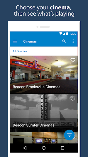 GTC Movies Screenshot 0