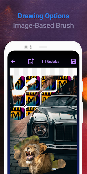MVideo Photo/Video Editor Screenshot 0