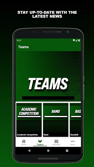 SMHS Phoenix Screenshot 3