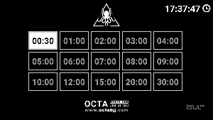JiuJitsuTimer TV - Octa BJJ Screenshot 1
