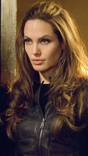 Angelina Jolie -Puzzle,Wpapers Screenshot 3