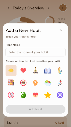 Wellness Daily Screenshot 2