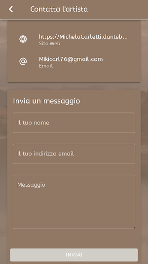 Michela Carletti Screenshot 2