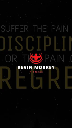 Kevin Morrey Fitness Screenshot 0