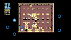 BAKUDAN Screenshot 2