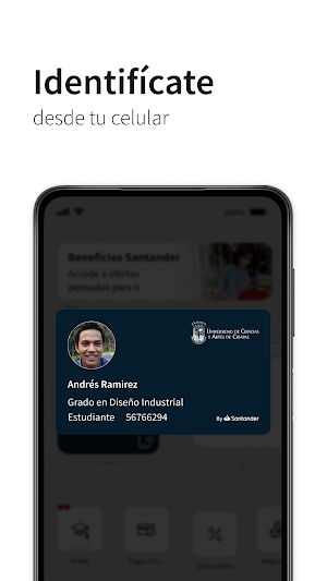 UNICACH Campus Digital Screenshot 1