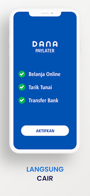 Cara Aktifkan Dana Paylater Screenshot 3