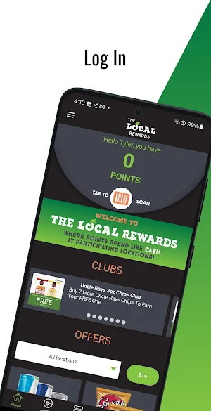 The Local Rewards Screenshot 0