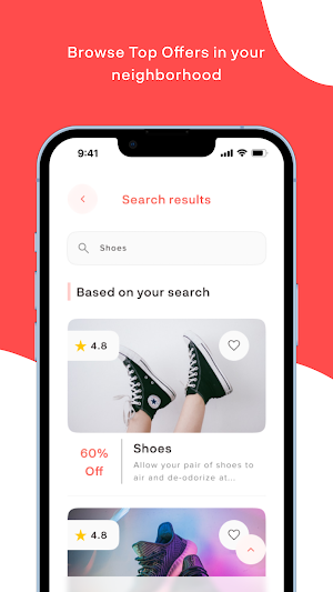 Muqqabla: Local Shopping Deals Screenshot 2