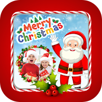 Merry Christmas Photo Frames